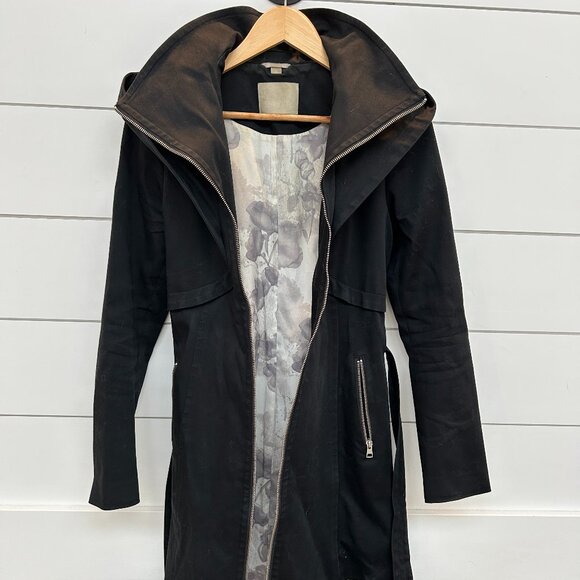 Soya & Kyo Trenchcoat - Picture 1 of 4